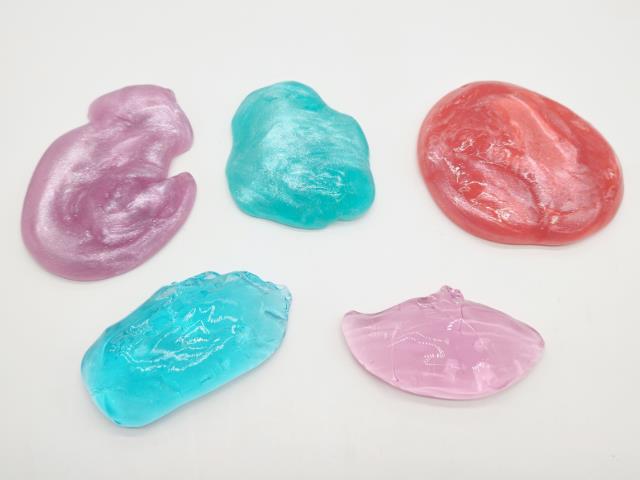 Category II - Putty, Slime